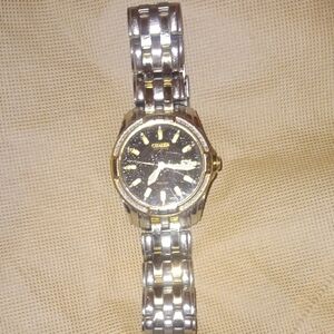 Citizen Silver and Gold Men's Watch